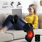 Infrared Knee Pain Relief Massager with Red Light Therapy