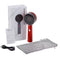 Hair Oiling Red Light Scalp Massager (One Set)