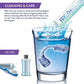 Dental Guard for Nighttime Teeth Grinding with Tray