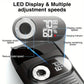 2-in-1 Electric Foil and Bald Shaver for Men