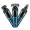 3-in-1 Electric Razor for Men with Trimmer and Shaver