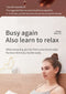 Portable Electric Cupping Massager with Red Light (2 Cups)